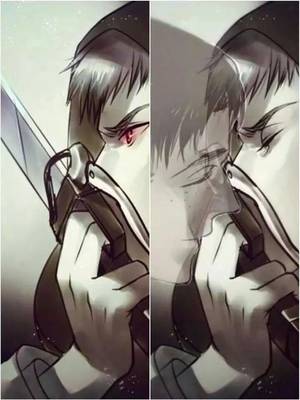 Jean Attack On Titan Porn - Jean x Marco,shingeki no kyojin,attack on titan,jeanmarco