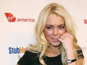Lindsay Lohan Sex Tape - Lindsay Lohan sex tape release imminent | Glamour UK