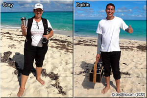 caribe nude beach - Nudist beaches in Cayo Santa Maria | Naturism Cuba