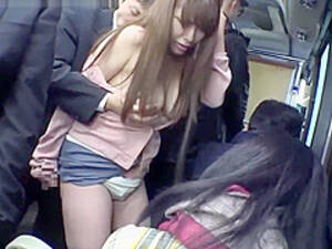 japan bus xxx - Japanese Bus Sex - VJAV.com