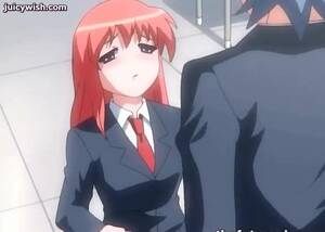 hentai shemale rubbing - Anime Shemale Gets Cock Rubbed : XXXBunker.com Porn Tube