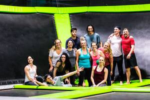 bbw nudiest - Trampoline and Laser tag â€“ Montreal's party and event center