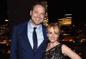 Melissa Rauch Strapon Porn - Big Bang Theory' star Melissa Rauch announces pregnancy, reveals previous  miscarriage â€“ New York Daily News