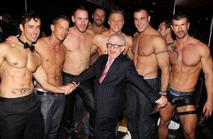 Gay Escort Porn - The Hookies International Escort Awards 2011 Roundup