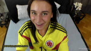 Football Jersey Hot Asian Girl Porn - Stepsister Trades an Anal Creampie for Favorite Football Jersey - XNXX.COM