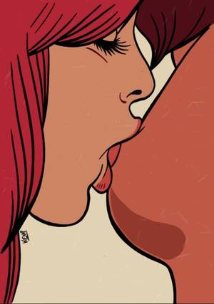 erotica lesbian art - Kemp - this guy rocks! Find this Pin and more on Lesbian Erotic Art ...