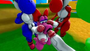 Mario Birdo Porn - Fieron - Birdo Throbslut - Pornhub.com
