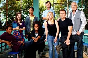 community tv show porn - Community is the latest TV show to get a porn parody - 9Celebrity
