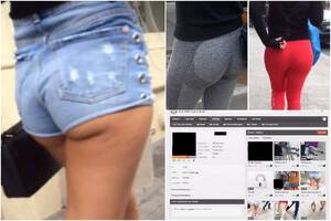 forced upskirt - Gardai launch probe into sick pervert who secretly films 'upskirt' videos  of women in Dublin and posts footage on porn sites | The Irish Sun