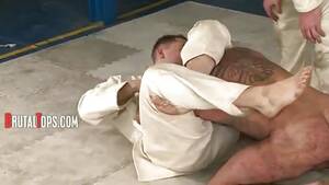 Karate - Karate training turned gay threesome - Gayfuror.com