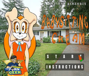 Babysitting Cream And Vanilla Porn - Babysitting Cream & 406+ XXX Porn Games Like Deals.games/Free-Access