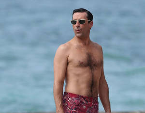 Gay Porn Jon Hamm S - Jon Hamm revela que trabajÃ³ en la industria del porno