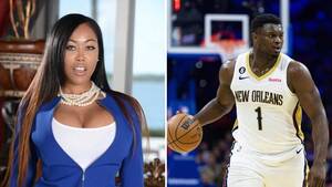 New Orleans Porn Star - S*x Tape Dropping Soon': Adult Star Moriah Mills Threatens To Expose NBA  Player Zion Williamson