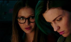 Nina Dobrev Porn Sex - xXx video - Nina Dobrev and Ruby Rose sex gag in Return of Xander Cage |  Films | Entertainment | Express.co.uk