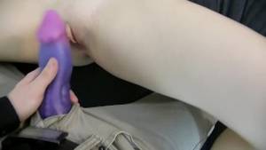 dragon huge cock - Tiny Teen Fucked by Massive Dragon Cock - Sponsored by Bad Dragon