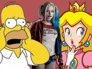 Hd Cartoon Character Porn - Pornhub's Most Commonly Searched-For Fictional Characters Revealed