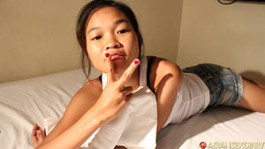 hairy asian girl fuck - Hairy Pissy Asian teen hard fuck. Asian Sex Diary Hairy Girls