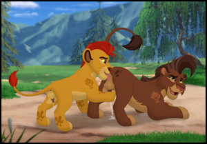 Gay Porn The Lion King - Rule34 - If it exists, there is porn of it / kion / 3879344
