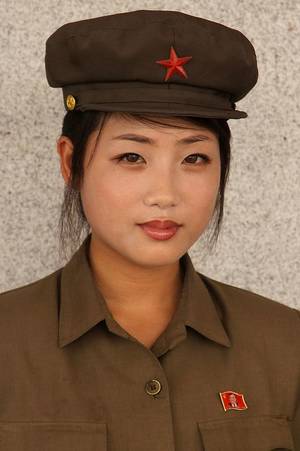 North Korean Army Porn - North Korean guide.