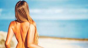 amateur french nudist beach exhibitionist - Nudist Beach Opens in Trafalgar | The Bugle - Weekly Community Magazine,  Tabloid