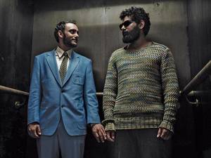 God Of War Gay Porn - American Gods features most 'pornographic gay sex scene ever'