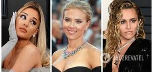 Ariana Grande Porn Star Celebs - Paris Hilton, Ariana Grande and other stars who removed their wisdom teeth  for expressive cheekbones