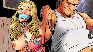 Bdsm Humiliation Cartoon Porn - Cheerleaders Part 1: Hell â€“ BDSM Comics | GagTheGirl