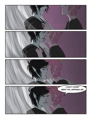Adventure Time Yaoi Marshall Lee Porn - Magical Adventure Of Marshall Lee & Prince Bubble Gum (pt