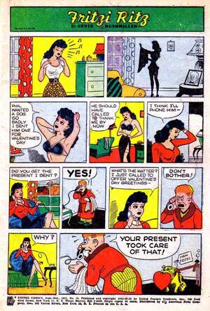 Nancy And Sluggo Porn - People are suddenly screaming at each other about 80-year-old comic strip  character Nancy | Page 11 | ResetEra