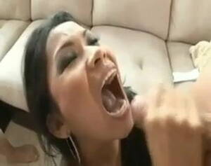 big tit asian facial swallow - Big Tits Asian Swallows | xHamster