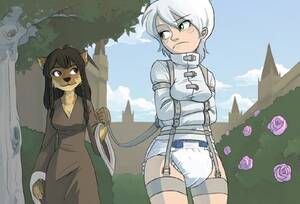 Anime Bondage Porn Tumblr - diapers-and-hentai: Diaper anime bondage Porn Photo Pics