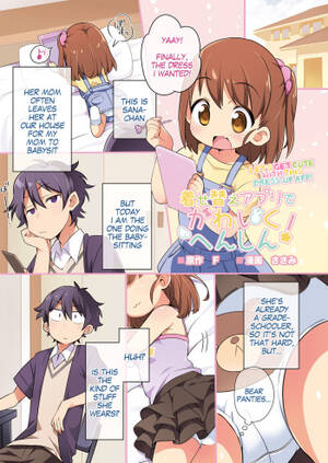 cartoon xxx apps - Kisekae Appli de Kawaiku Henshin | Let's Get Cute With This Dress-up App! - Comic  Porn XXX