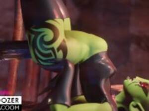 Dnd Anime Belly Bulge Porn - Lord Dominator Sex Machine Deep Anal with Belly Bulge and Cumflation 3d  Animation with Sound - Pornhub.com