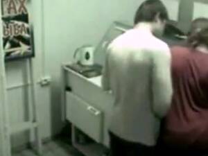 Hidden Camera Sex At Work - 