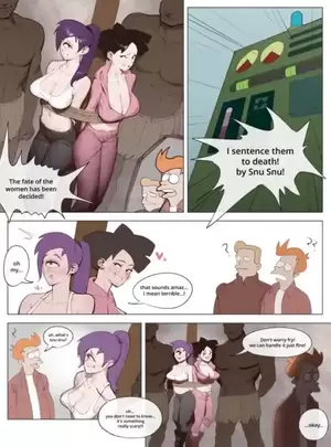 American Dad Futurama Porn Comics - Futurama Porn Comics - KingComiX.com