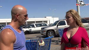 milf gets picked - Busty tattooed blonde Milf pick up at the street - XVIDEOS.COM