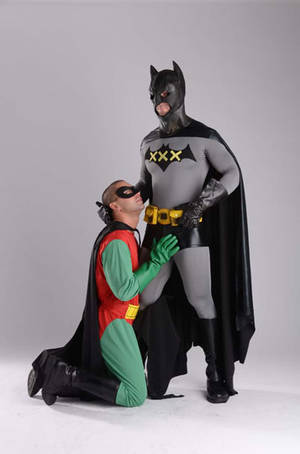 Batman Robin - Assista ...