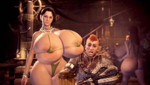 mosters and nude babes cartoons - Nude Monsters Cartoon Porn Videos | Pornhub.com