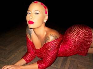 Amber Rose Pussy - Category: Cyna