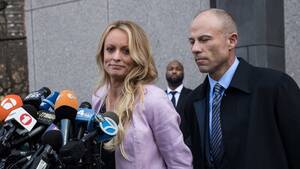 Attorney Porn Star - Porn star Stormy Daniels replaces Michael Avenatti with new lawyer