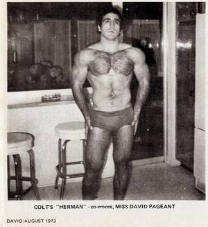 Bruno Vintage Gay Porn Stars - This ...