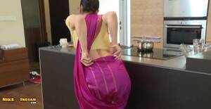 indian maid spanked - The Desi maid was caught stealing so now she gets punished - ZB Porn