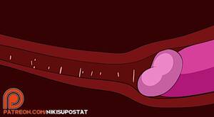 Futurama Tentacle Porn - Leela and tentacle (final) (Futurama) at cartoonvideos24/7.com