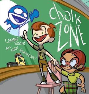 Chalkzone Cartoon Porn - 21 Cartoons That Are Systematically Fucked Up