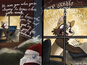 Furry Porn Sleep - furry_irl : r/furry_irl