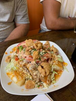 Honduras Street Meat Porn - New Restaurant La Cosinita Sabor Latino Brings Honduran Food to Oxford -  HottyToddy.com