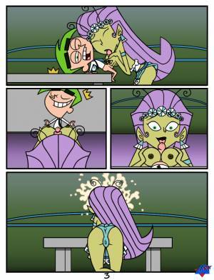 Fairly Oddparents Mandie Porn - Cosmo Fucks Princess Mandie - 02 porno