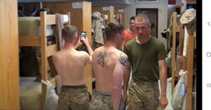 Military Exposed - Military: Naked army recruit - ThisVid.com