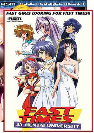 Anime Porn Dvd - Fast Times At Hentai University/Anime Sluts 2-Pack | Porn DVD (2009) |  Popporn