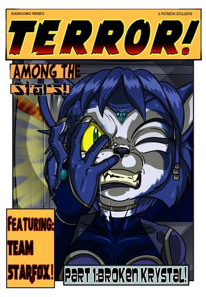 krystal star fox cartoon porn - Terror Among The Stars: Broken Krystal Porn Comics by [black-rat] (Porn  Comic) Rule 34 Comics â€“ R34Porn